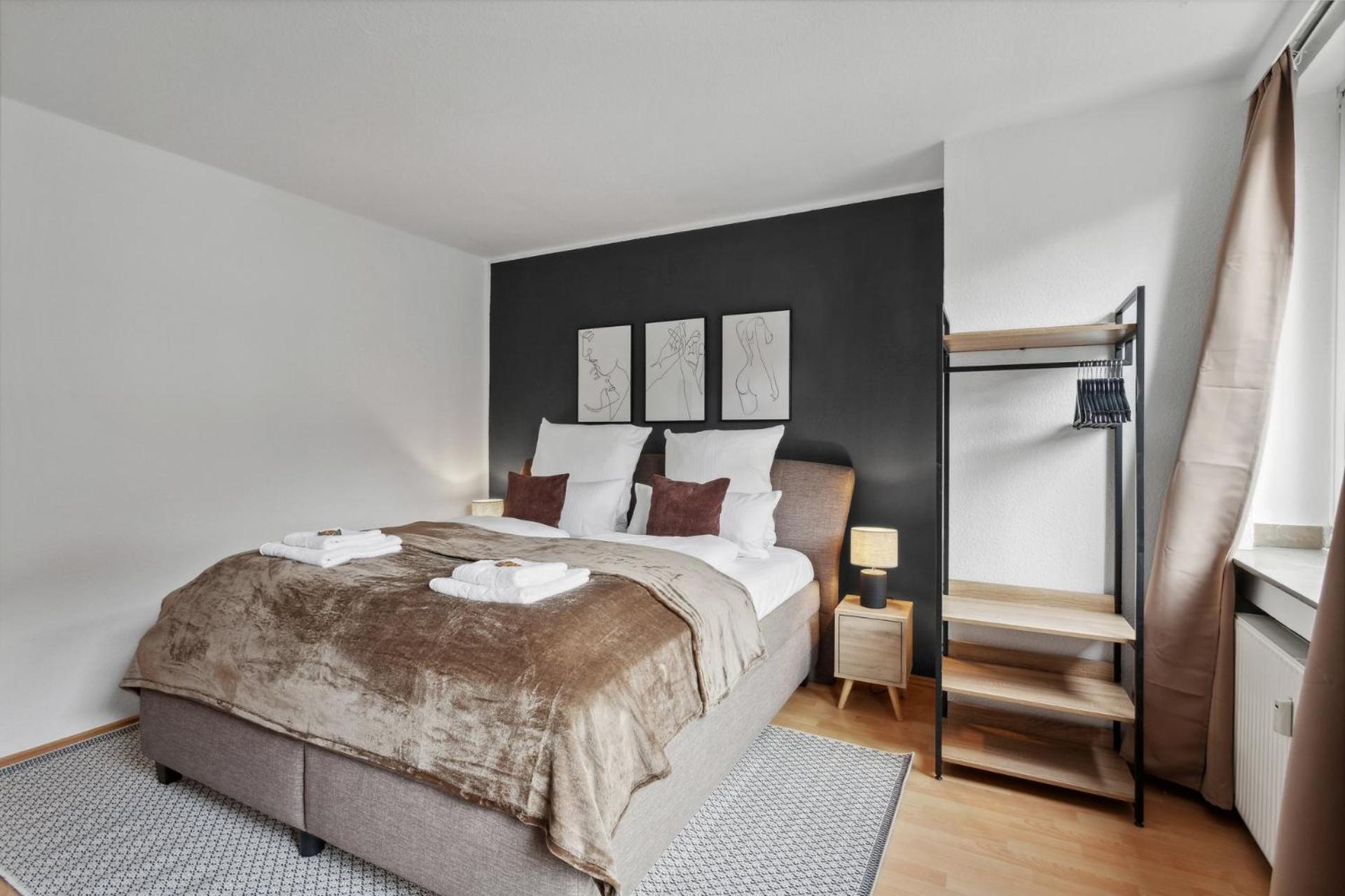 Charysma - Billard-Loft, Fussgaengerzone, Schlafzimmer Mit Smart-Tv, Parkplatz Hamelin Exteriér fotografie