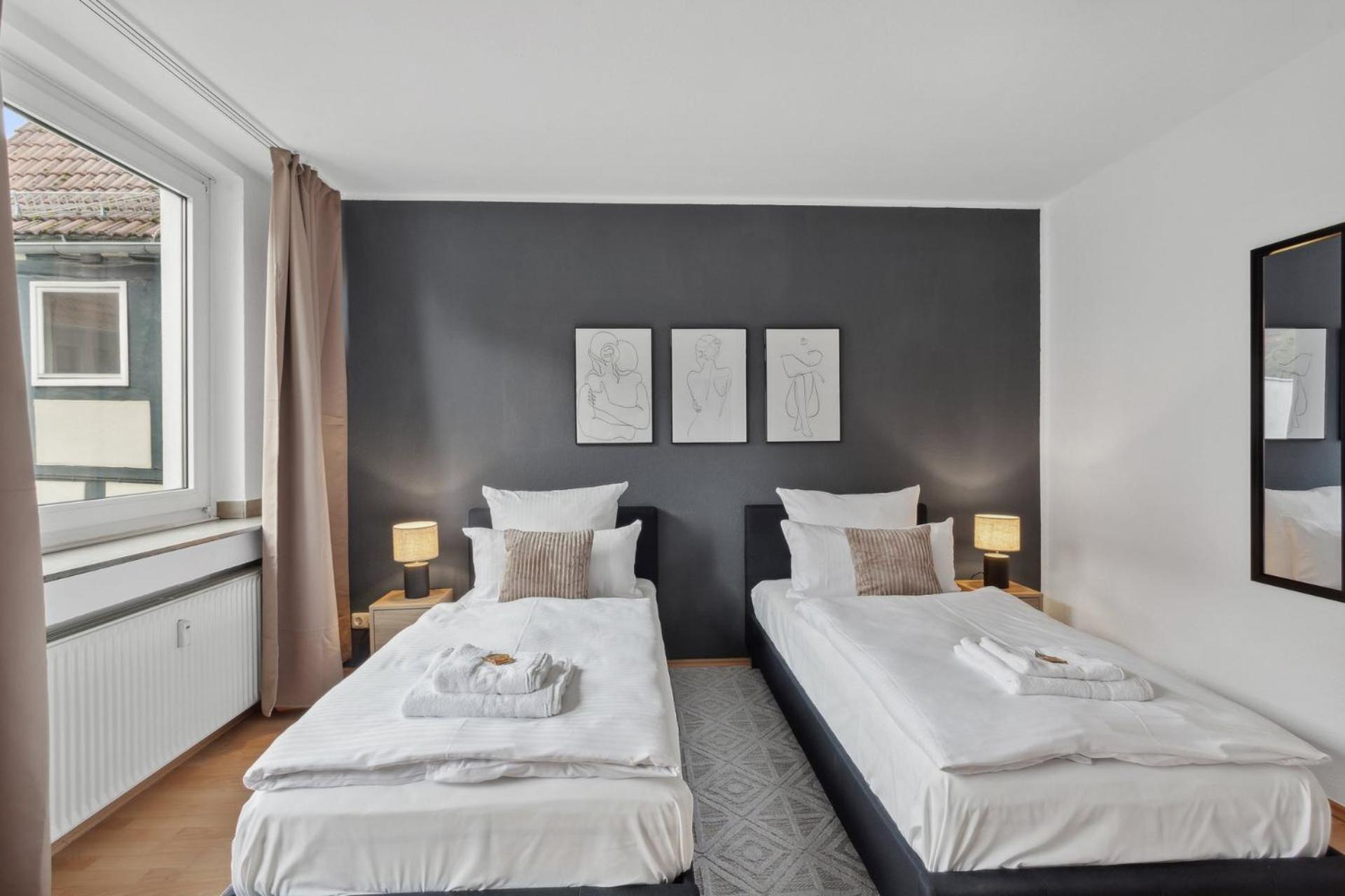 Charysma - Billard-Loft, Fussgaengerzone, Schlafzimmer Mit Smart-Tv, Parkplatz Hamelin Exteriér fotografie