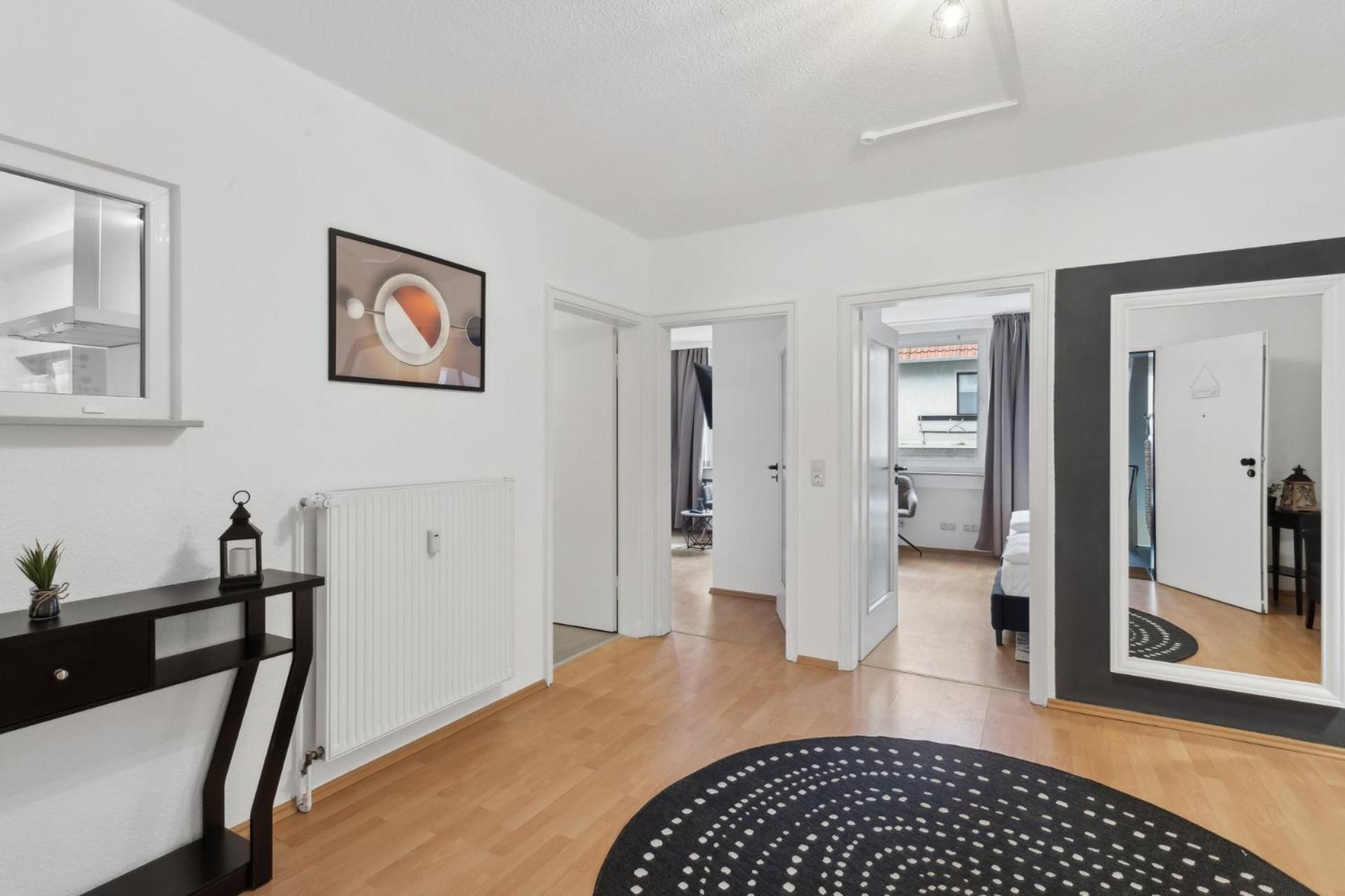 Charysma - Billard-Loft, Fussgaengerzone, Schlafzimmer Mit Smart-Tv, Parkplatz Hamelin Exteriér fotografie