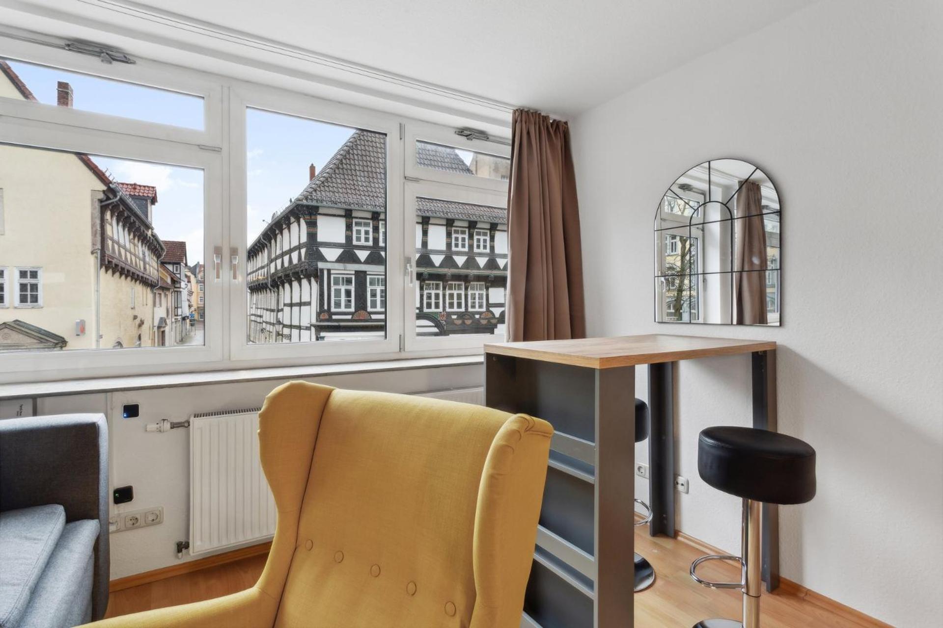 Charysma - Billard-Loft, Fussgaengerzone, Schlafzimmer Mit Smart-Tv, Parkplatz Hamelin Exteriér fotografie