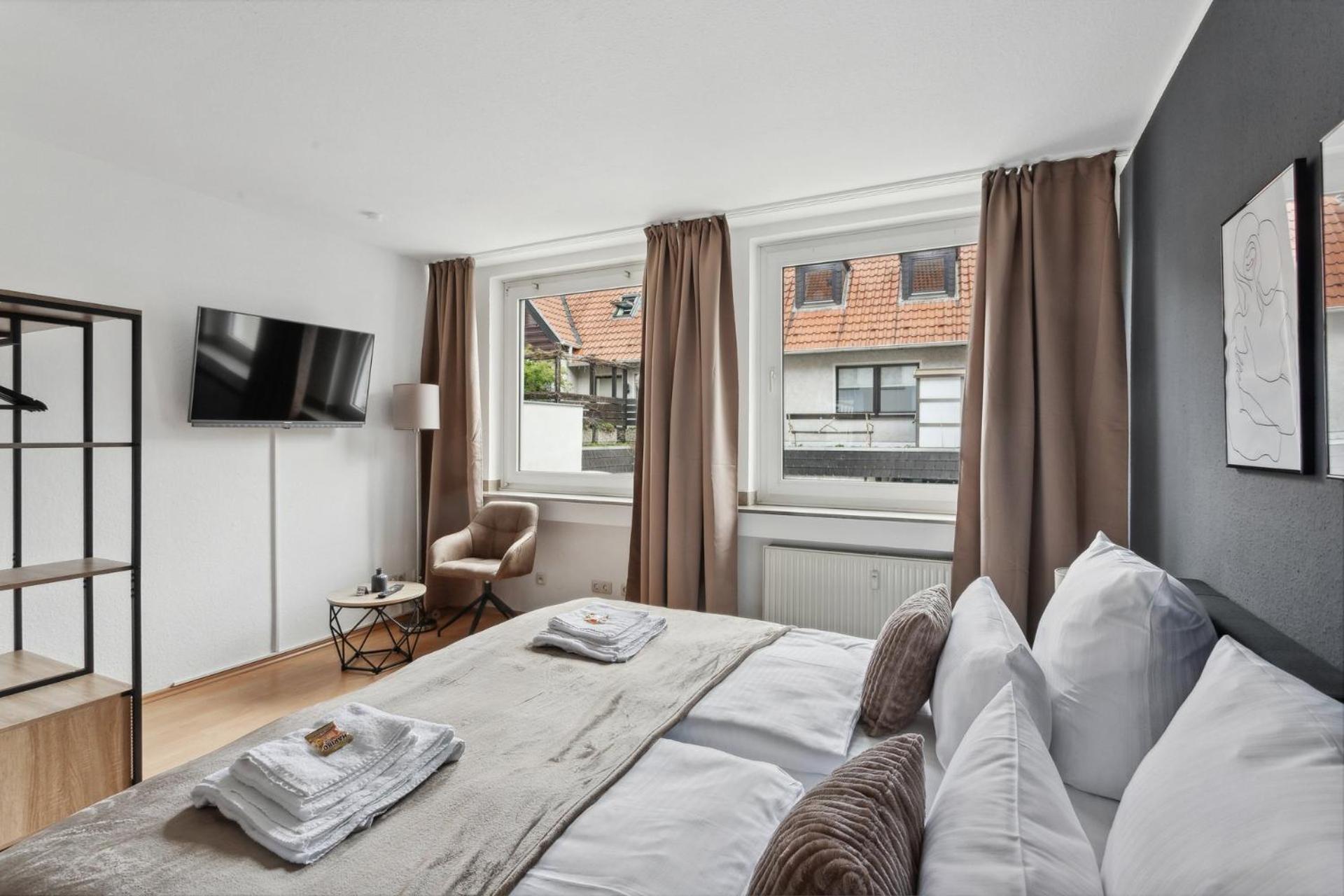 Charysma - Billard-Loft, Fussgaengerzone, Schlafzimmer Mit Smart-Tv, Parkplatz Hamelin Exteriér fotografie
